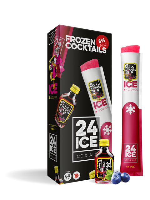 24 ICE FROZEN COCKTAILS 5PCS - FLUGEL - Uplift Things
