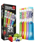 24 ICE FROZEN COCKTAILS 5PCS - MIX PACKAGE - Uplift Things