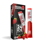 24 ICE FROZEN COCKTAILS 5PCS - STRAWBERRY DAIOUIRI - Uplift Things