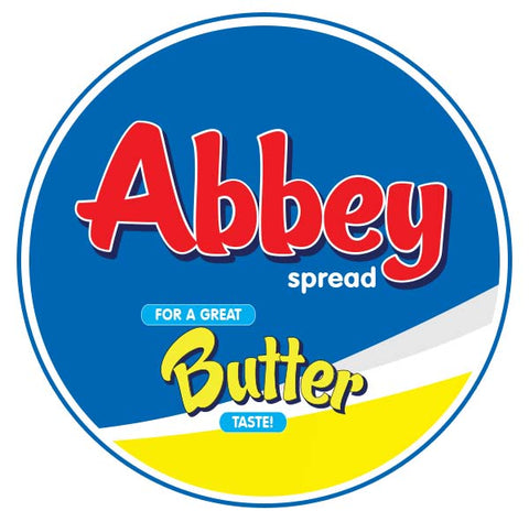 ABBEY BUTTER SPREAD 450G - Uplift Things