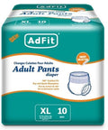 ADFIT ADULT PULLUPS PANTS XL 10PCS - Kurt Supermarket