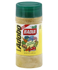 ADOBO BADIA 150Z- WITHOUT PEPPER - Uplift Things