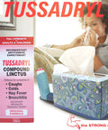 ADULT TUSSADRYL 100ML COMPOUND LINCTUS - Uplift Things