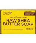 AFRICAN SHEA BUTTER SOAP 4OZ - Kurt Supermarket