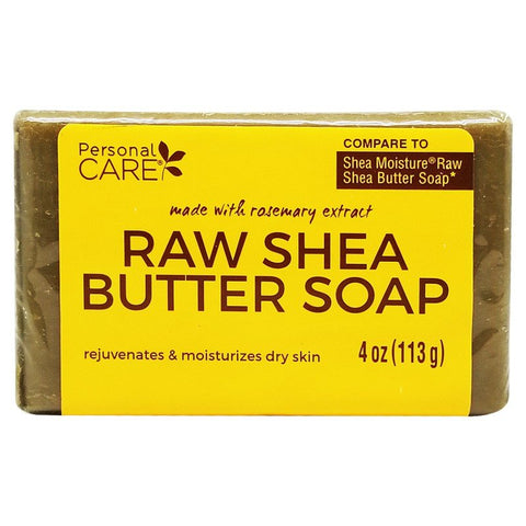 AFRICAN SHEA BUTTER SOAP 4OZ - Kurt Supermarket