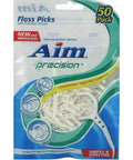 AIM FLOSS + PICK 50PCS - Uplift Things