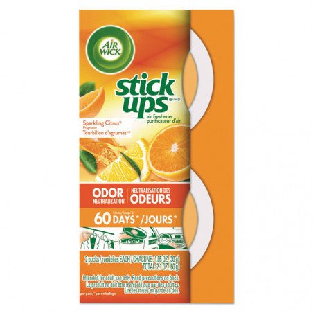 AIR WICK STICK UPS 2.1OZ - SPARKLING CITRUS - Uplift Things