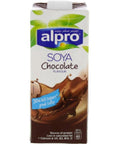 ALPRO SOY MILK CHOCOLATE 1L - Uplift Things