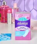 ALWAYS DAILY PANTILINERS 72PCS - UNSCENTED - Uplift Things