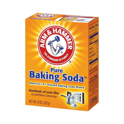 ARM & HAMMER BAKING SODA 8 OZ - Uplift Things