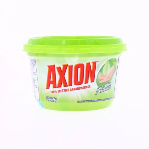 AXION DISHWASHING CREAM 425G - ALOE - Uplift Things