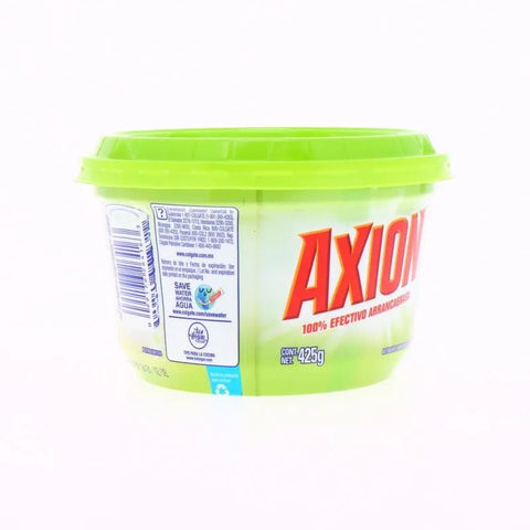 AXION DISHWASHING CREAM 425G - ALOE - Uplift Things