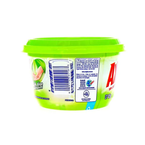 AXION DISHWASHING CREAM 425G - ALOE - Uplift Things