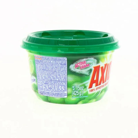 AXION DISHWASHING CREAM 425G - LEMON - Uplift Things