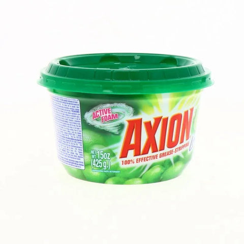 AXION DISHWASHING CREAM 425G - LEMON - Uplift Things