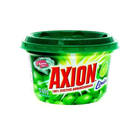 AXION DISHWASHING CREAM 425G - LEMON - Uplift Things