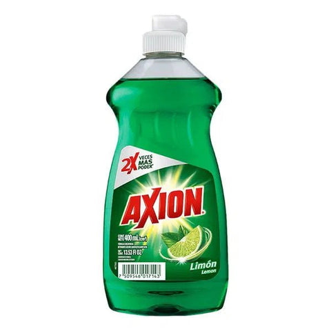 AXION DISHWASHING LIQUID 400ML - LEMON - Uplift Things