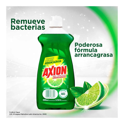 AXION DISHWASHING LIQUID 640ML - LEMON - Uplift Things