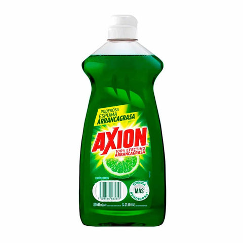 AXION DISHWASHING LIQUID 640ML - LEMON - Uplift Things