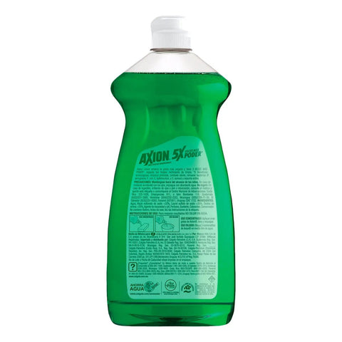 AXION DISHWASHING LIQUID 640ML - LEMON - Uplift Things