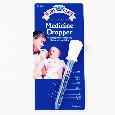 BABY KING MEDICINE DROPPER - Uplift Things