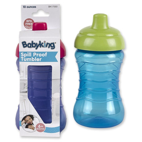 BABY KING SPILL PROOF TUMBLER - Kurt Supermarket