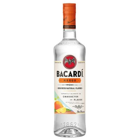 BACARDI MANGO 750ML - Uplift Things