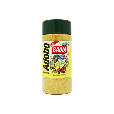 BADIA ADOBO SEASONING 15OZ - Uplift Things