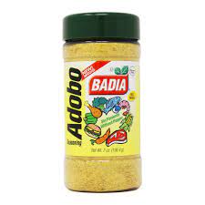 BADIA ADOBO SEASONING 3.75OZ - Uplift Things