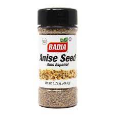 BADIA ANISE SEED 1.75OZ - Uplift Things