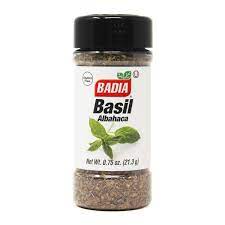 BADIA BASIL 0.75 OZ - Uplift Things