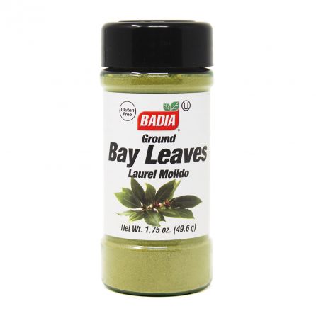 BADIA BAY LEAVES 49.6G - Uplift Things