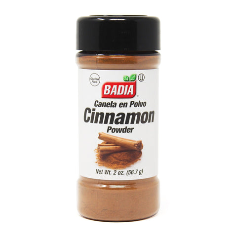 BADIA CINNAMON POWDER 2 OZ - Uplift Things