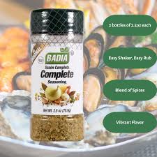 BADIA COMPLETE SEASONING 2.5OZ - Uplift Things