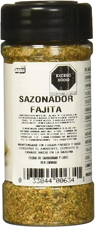 BADIA FAJITA SEASONING 78g - Uplift Things