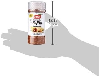 BADIA FAJITA SEASONING 78g - Uplift Things