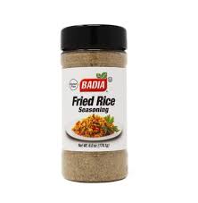 BADIA FRIED RICE SEASONING 6OZ - Uplift Things