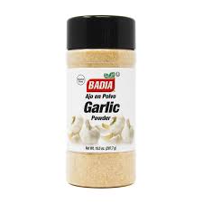 BADIA GARLIC POWDER 10.5 OZ - Uplift Things