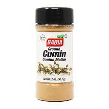 BADIA GROUND CUMIN 2 OZ - Uplift Things