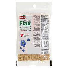 BADIA GROUND FLAX SEED 1.25 OZ - Uplift Things