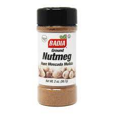 BADIA GROUND NUTMEG 2OZ - Uplift Things