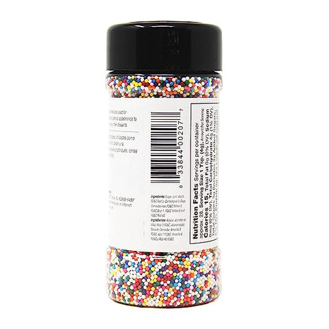 BADIA NONPAREILS 4OZ - Uplift Things