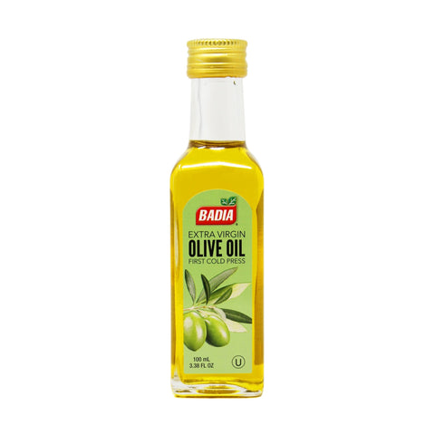 BADIA OLIVE OIL 100ML - EXTRA VIRGIN - Uplift Things