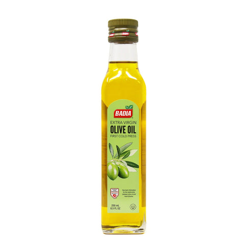 BADIA OLIVE OIL 250ML - EXTRA VIRGIN - Uplift Things