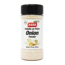 BADIA ONION POWDER 18OZ - Uplift Things