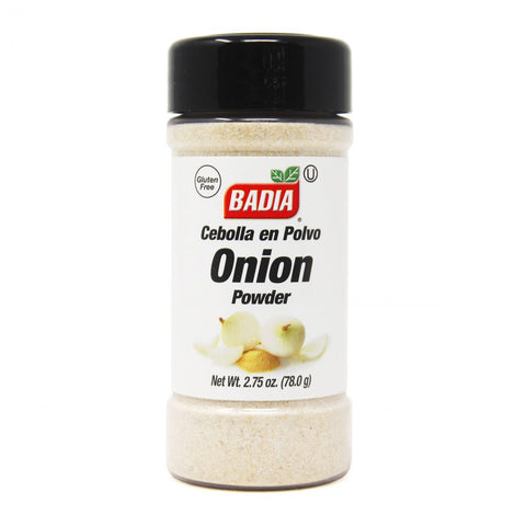 BADIA ONION POWDER 2.75OZ - Uplift Things