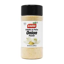 BADIA ONION POWDER 9.5 OZ - Uplift Things