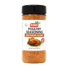 BADIA POULTRY SEASONING 5.5OZ - Uplift Things