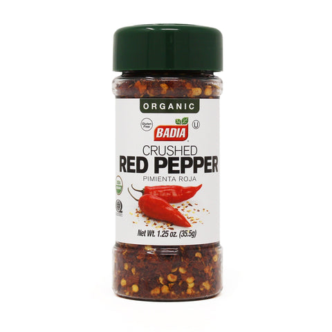 BADIA RED CRUSHED PEPPER 1.25 OZ - Uplift Things