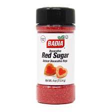 BADIA RED SUGAR 4OZ - Uplift Things